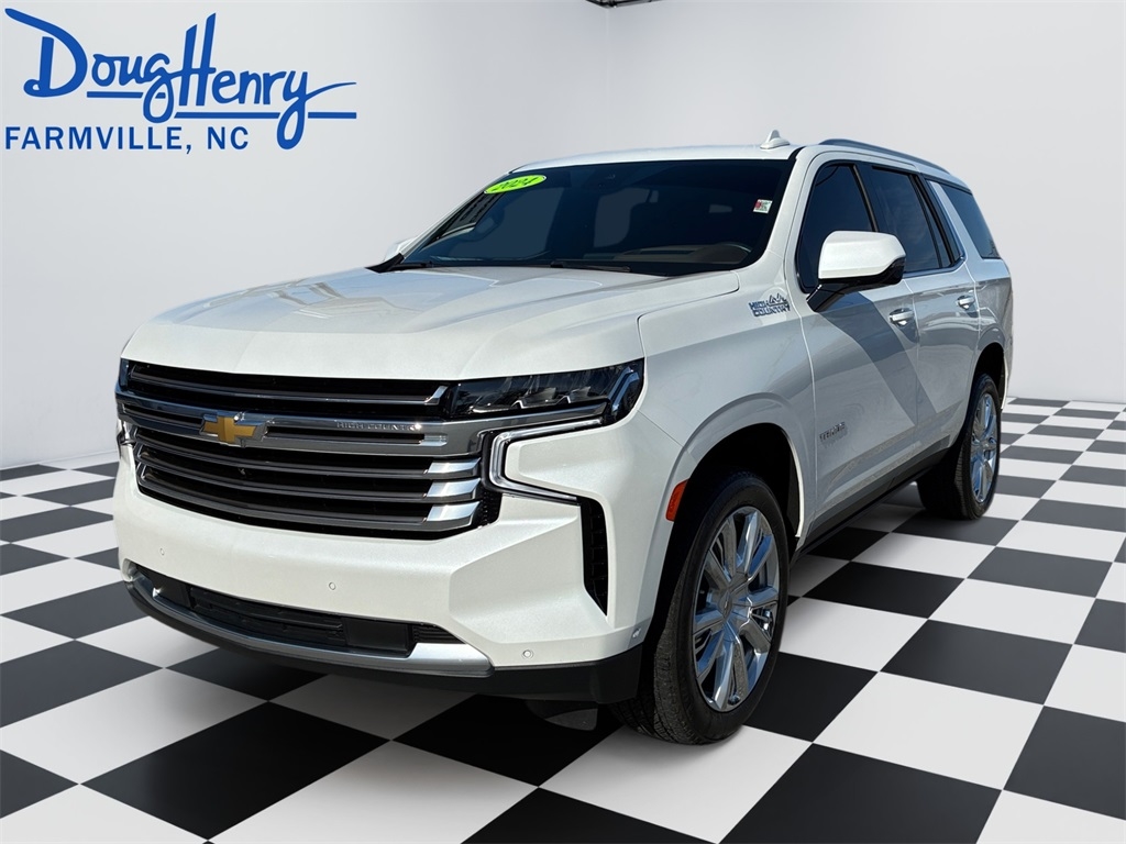 Chevrolet Tahoe  2024
