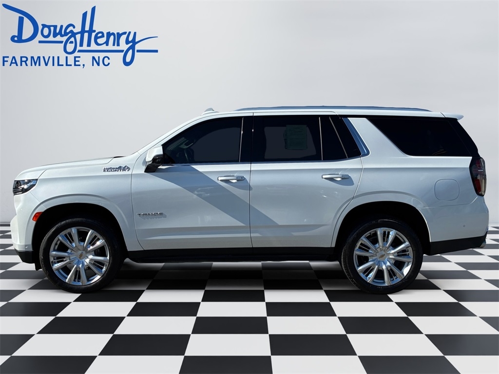 Chevrolet Tahoe  2024