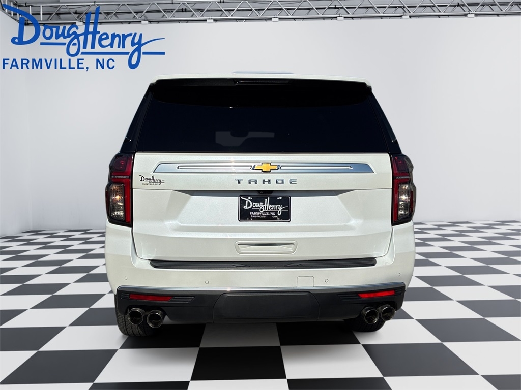 Chevrolet Tahoe  2024