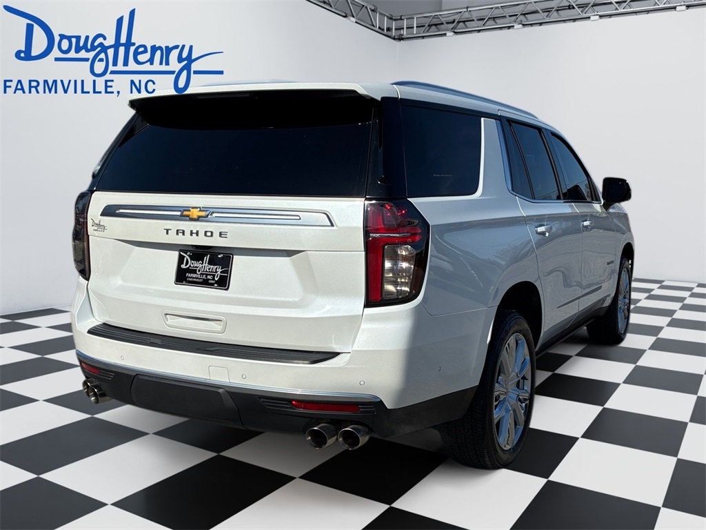 Chevrolet Tahoe  2024