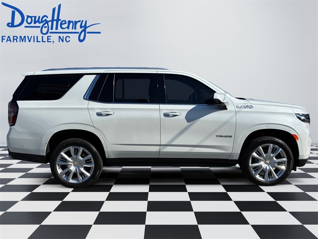 Chevrolet Tahoe  2024