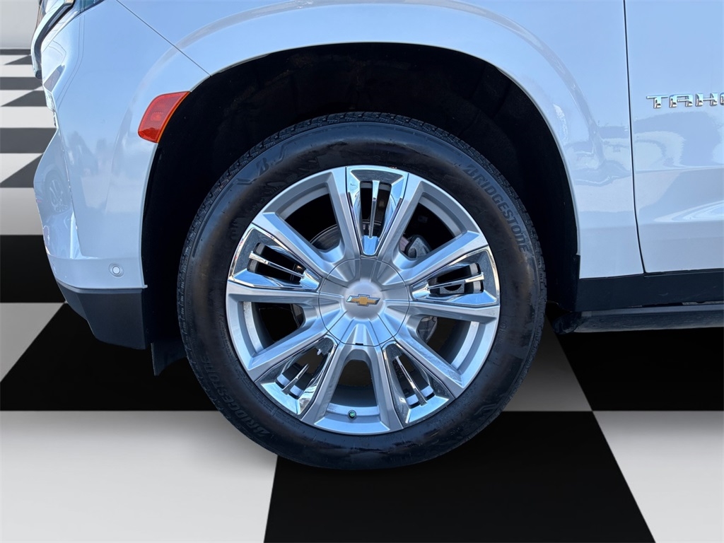 Chevrolet Tahoe  2024