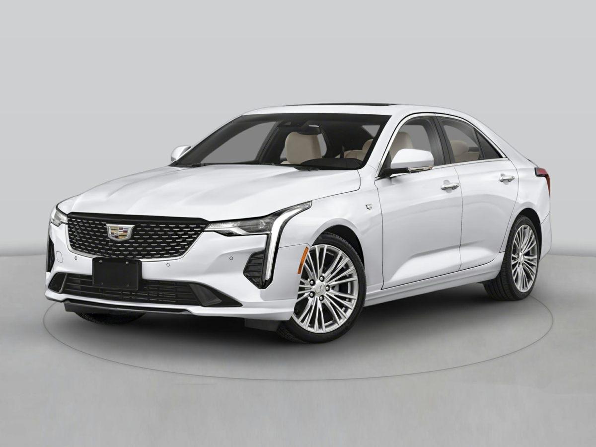 2025 Cadillac CT4 Luxury