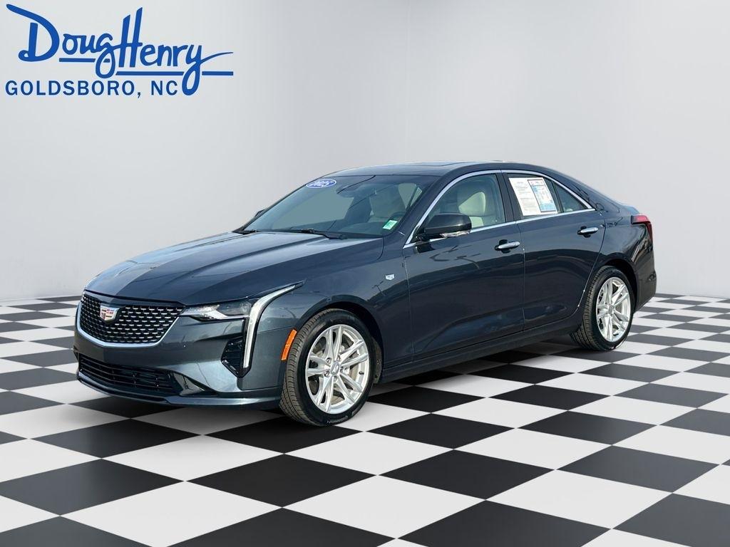 2025 Cadillac CT4 Luxury