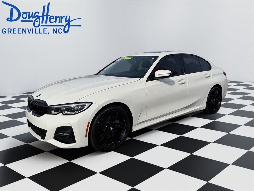 2020 BMW 3 Series 330i xDrive