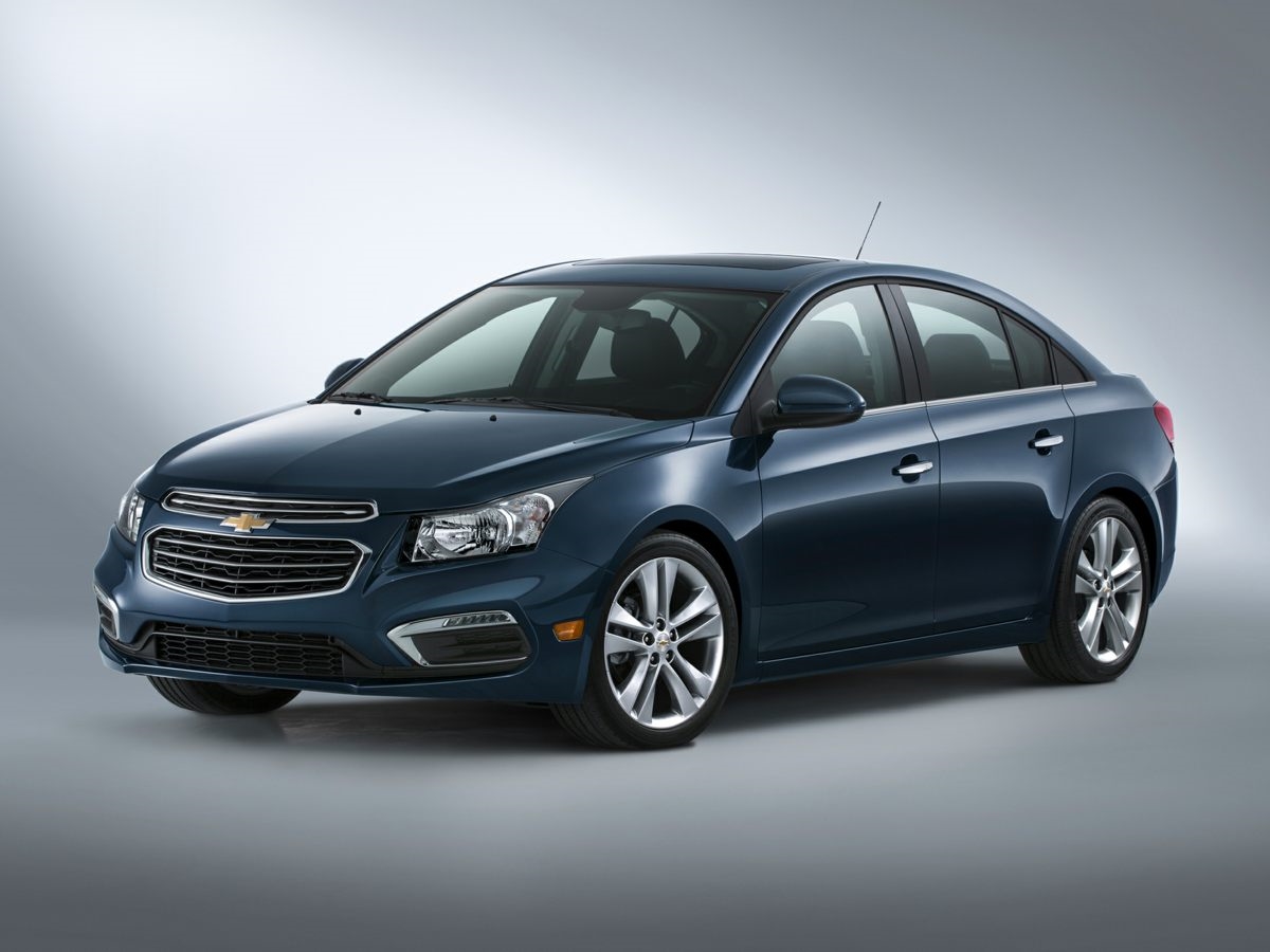 Chevrolet Cruze Limited  2016