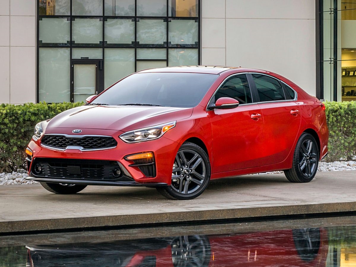 Kia Forte  2019