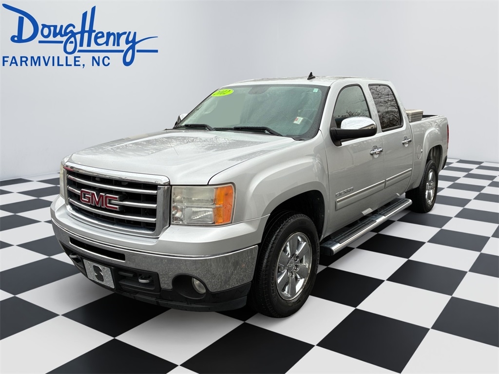 GMC Sierra 1500  2012