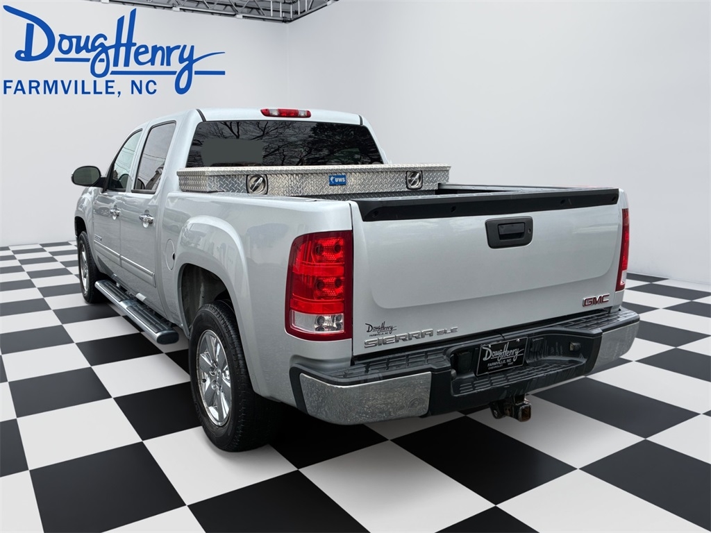 GMC Sierra 1500  2012