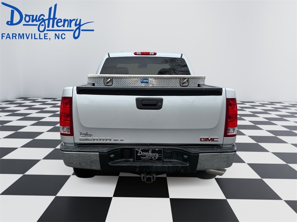 GMC Sierra 1500  2012