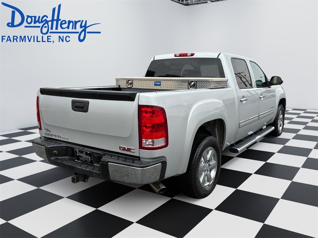 GMC Sierra 1500  2012