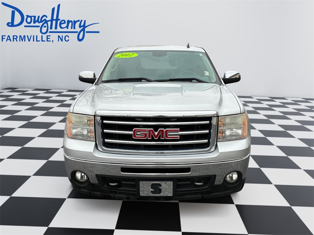 GMC Sierra 1500  2012
