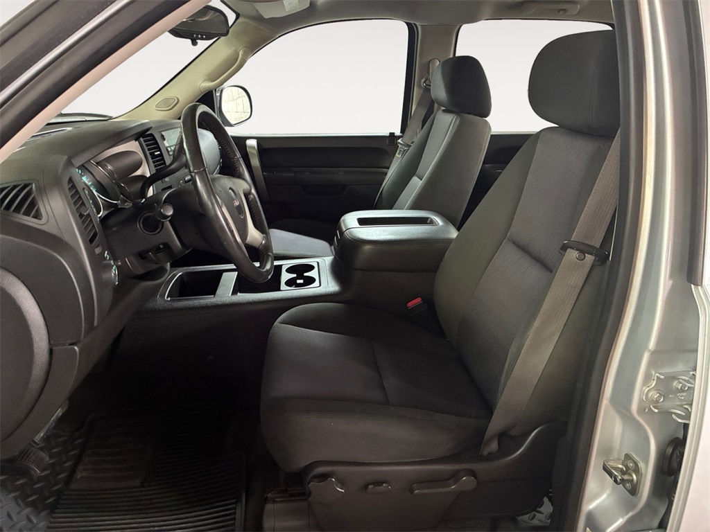 GMC Sierra 1500  2012