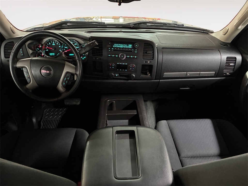 GMC Sierra 1500  2012