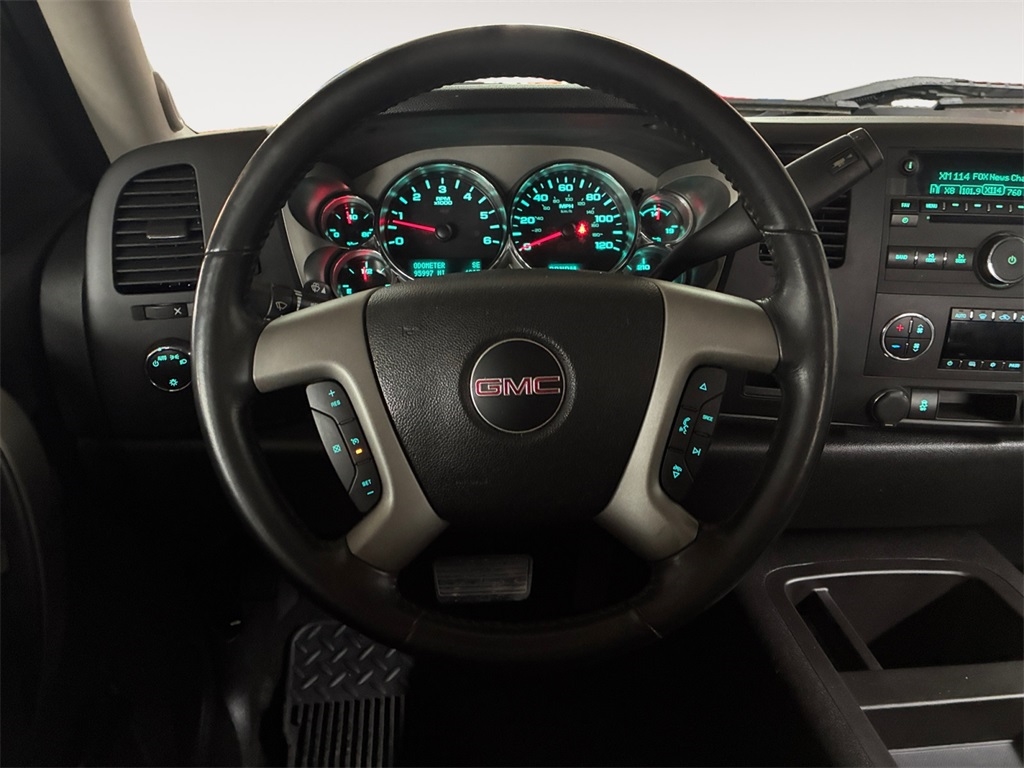 GMC Sierra 1500  2012