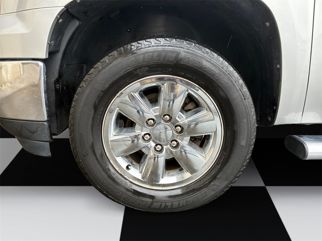 GMC Sierra 1500  2012