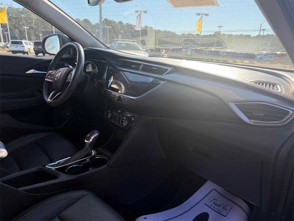 Buick Encore GX  2022