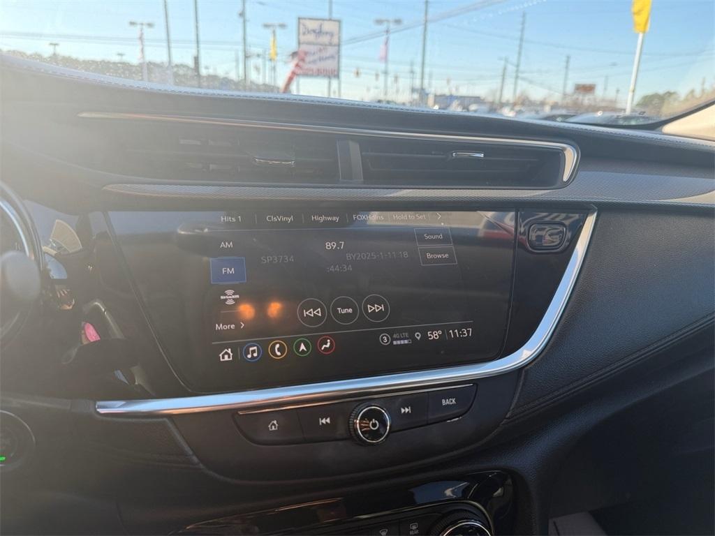 Buick Encore GX  2022