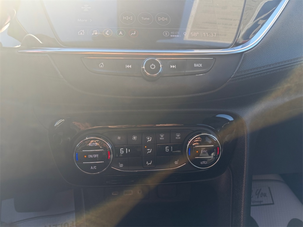 Buick Encore GX  2022