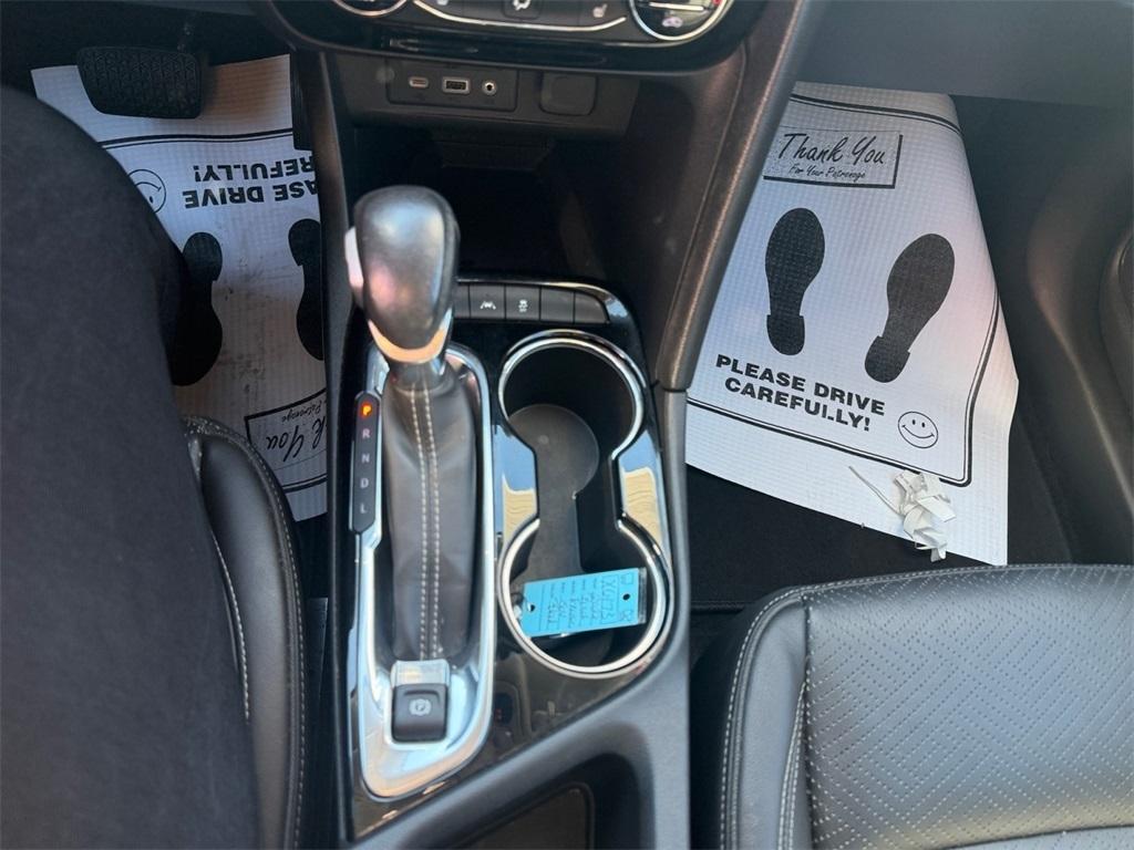 Buick Encore GX  2022