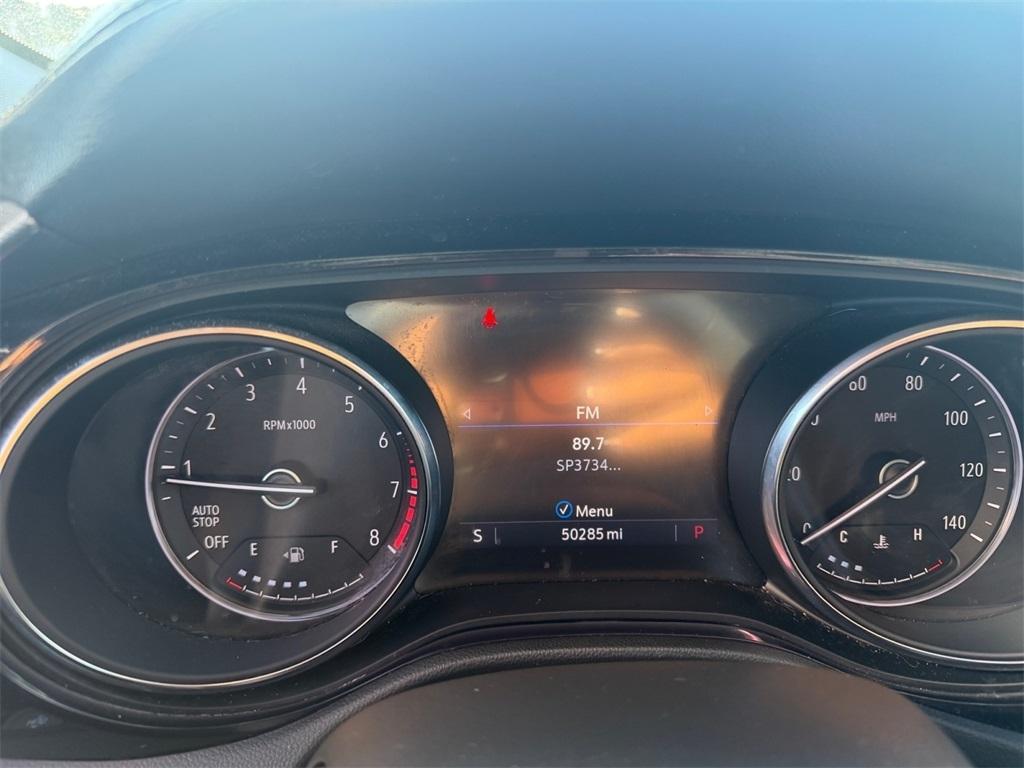 Buick Encore GX  2022