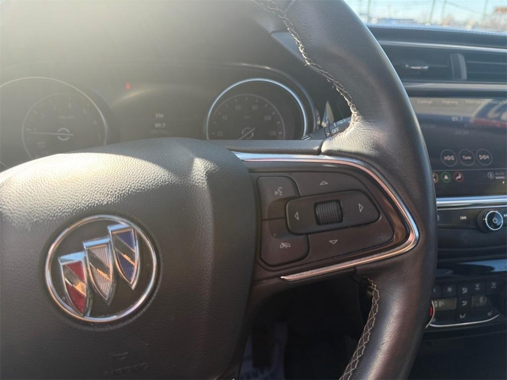 Buick Encore GX  2022