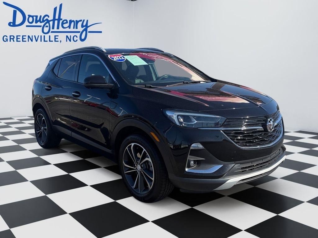Buick Encore GX  2022