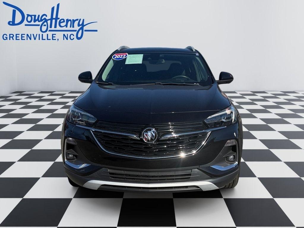 Buick Encore GX  2022