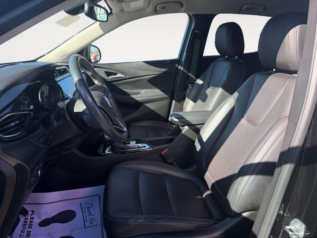 Buick Encore GX  2022