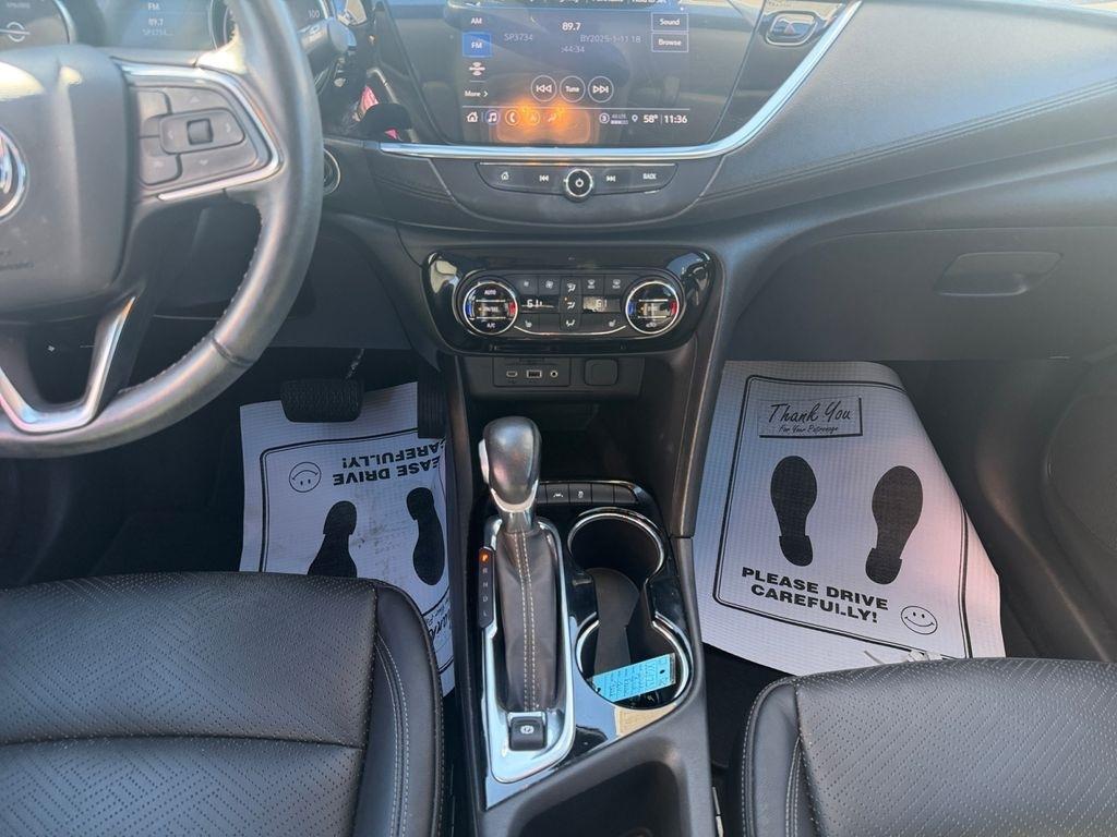 Buick Encore GX  2022