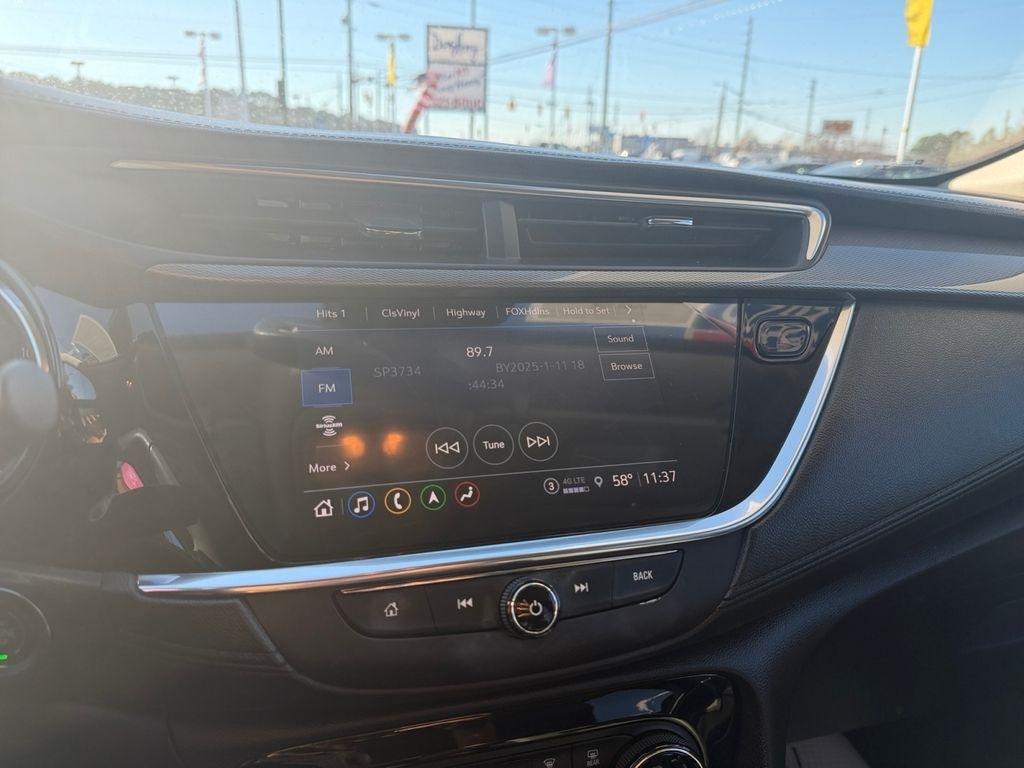 Buick Encore GX  2022