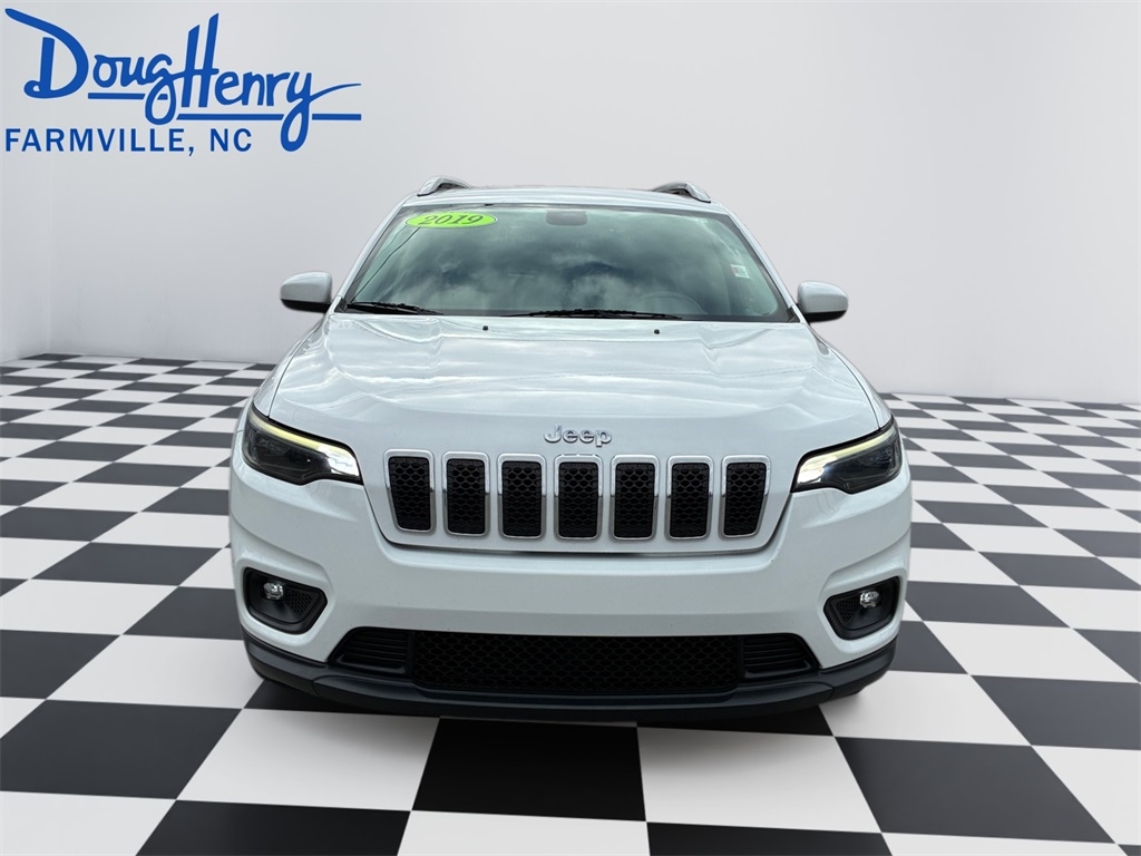 Jeep Cherokee  2019