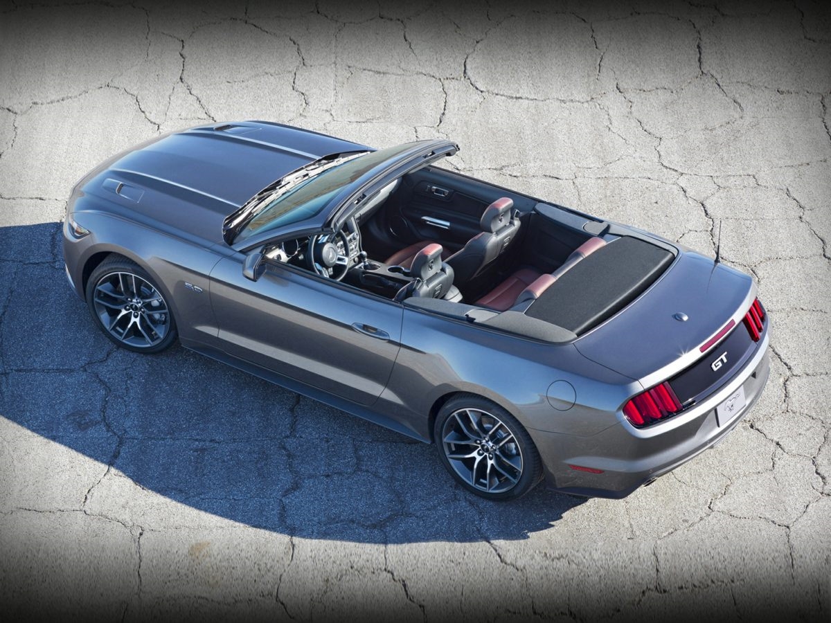 Ford Mustang  2016