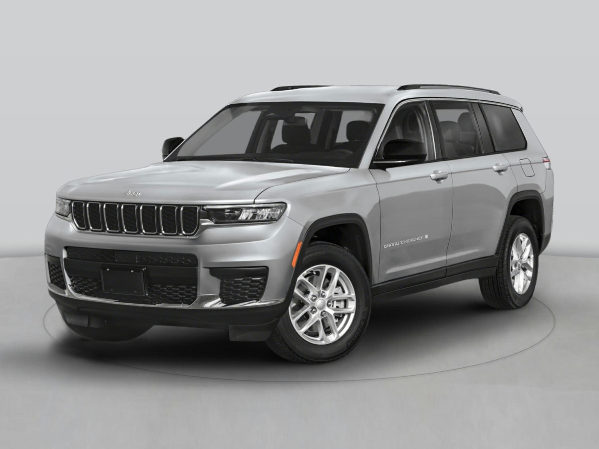 Jeep Grand Cherokee L  2022