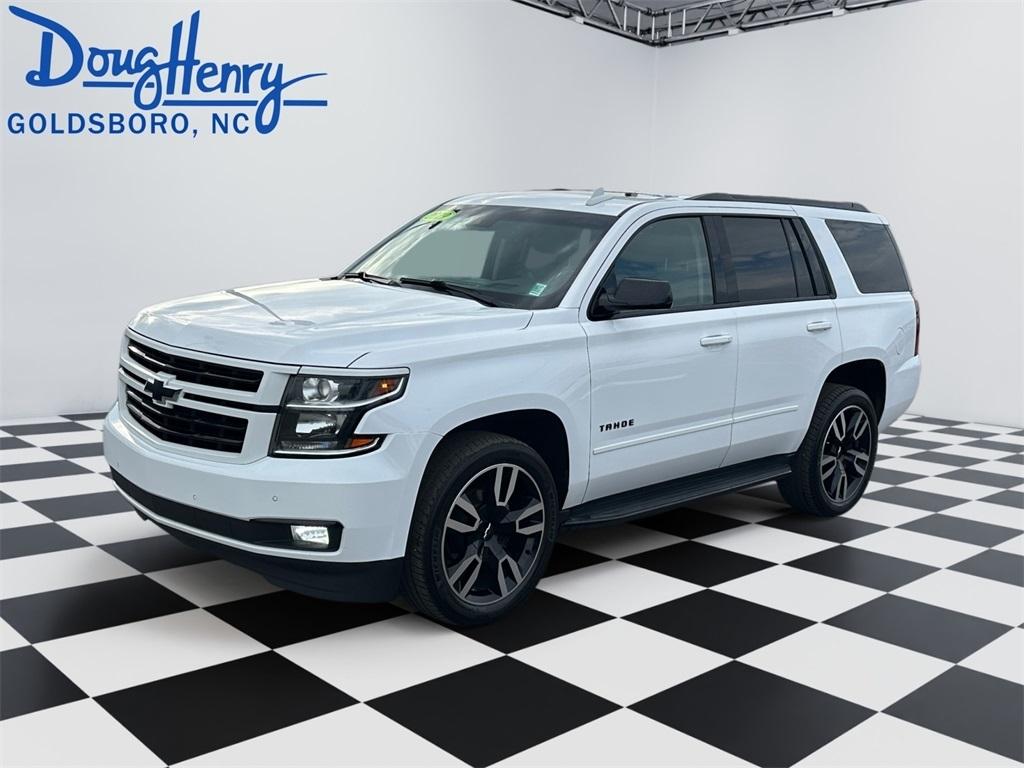 Chevrolet Tahoe  2019