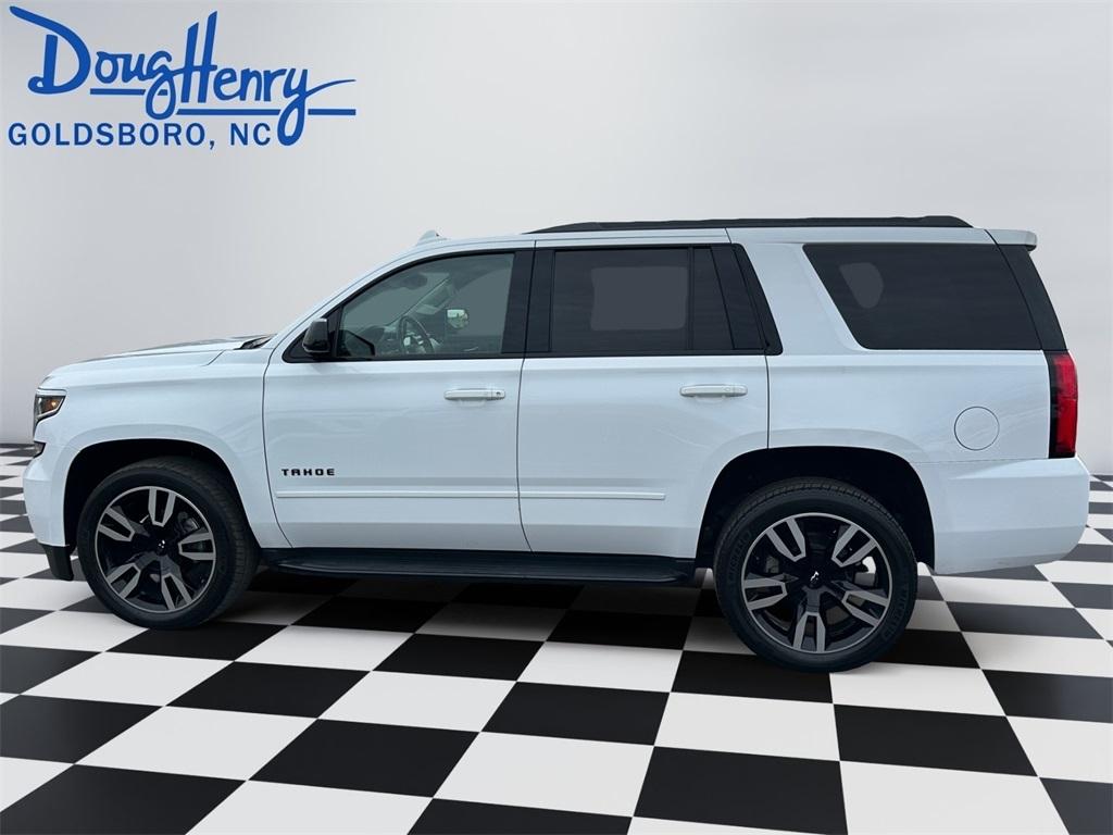 Chevrolet Tahoe  2019