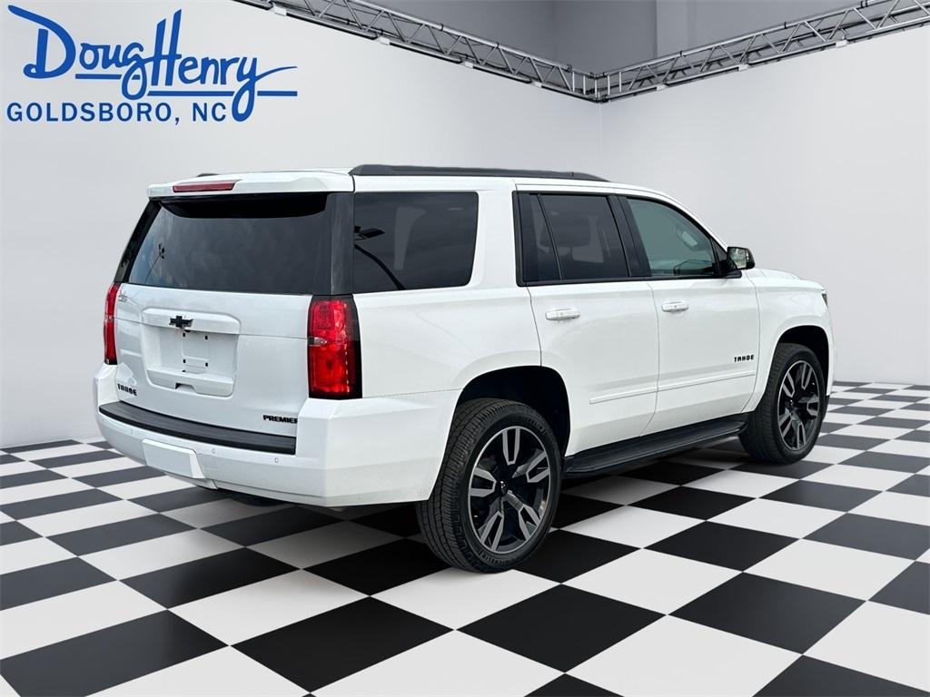 Chevrolet Tahoe  2019