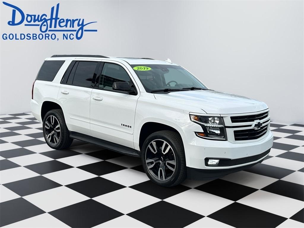 Chevrolet Tahoe  2019
