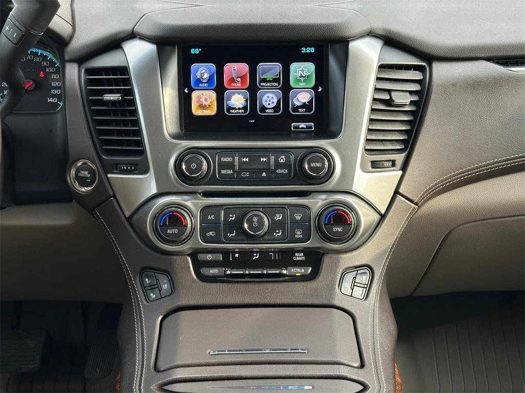 Chevrolet Tahoe  2019