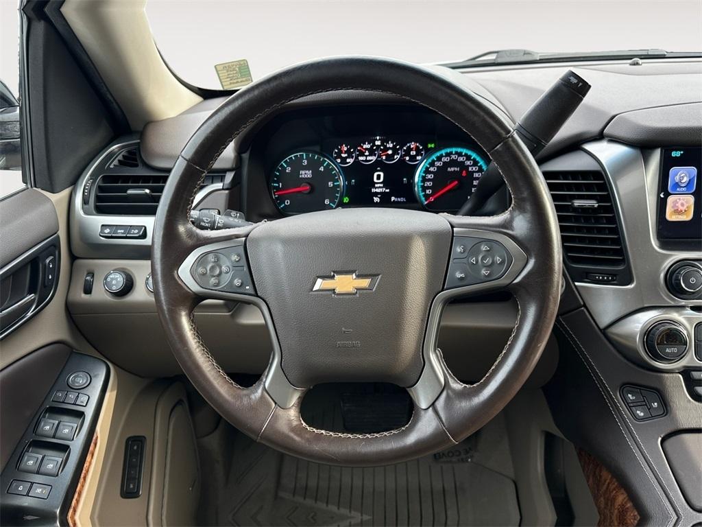 Chevrolet Tahoe  2019