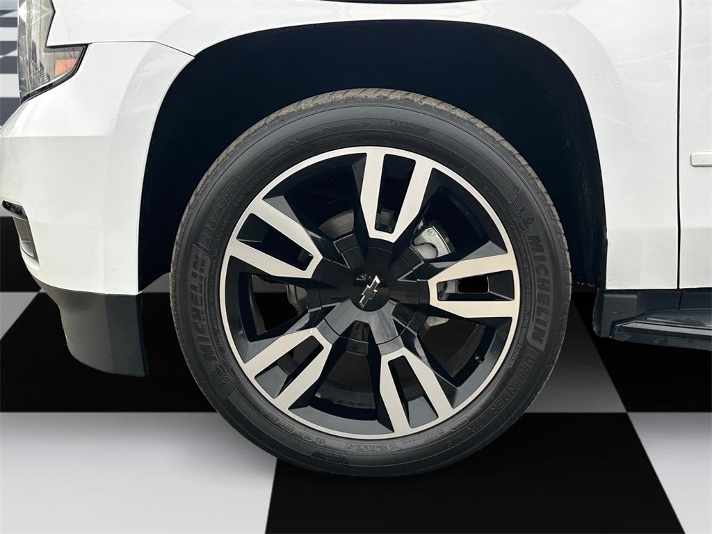 Chevrolet Tahoe  2019