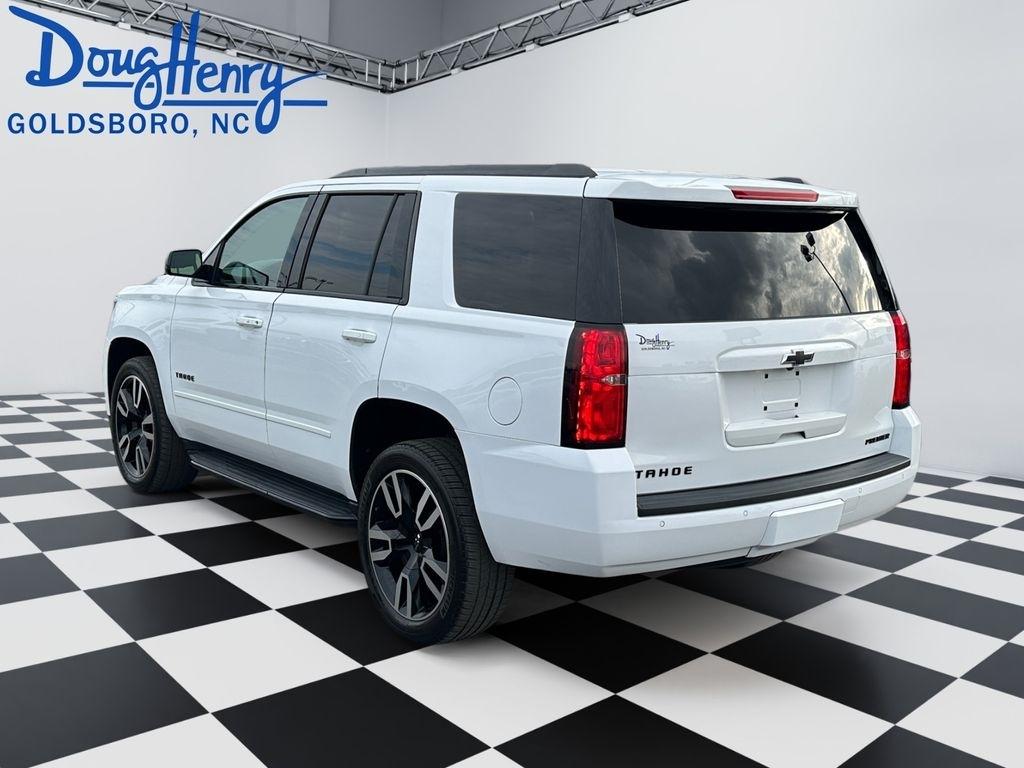 Chevrolet Tahoe  2019