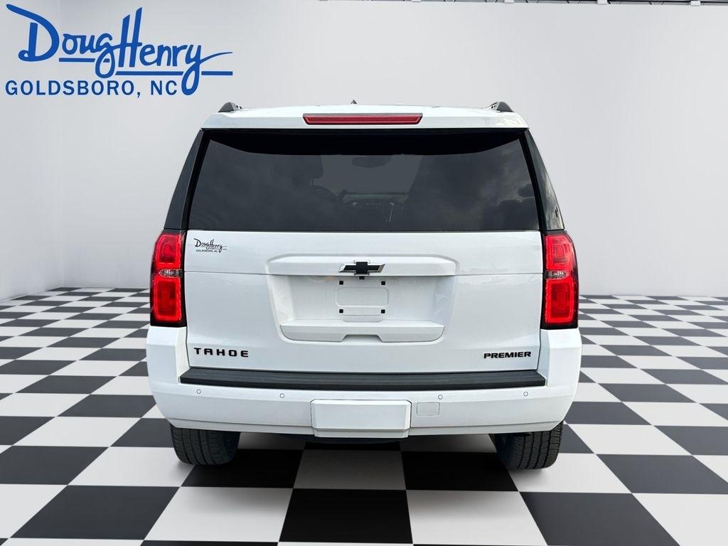 Chevrolet Tahoe  2019