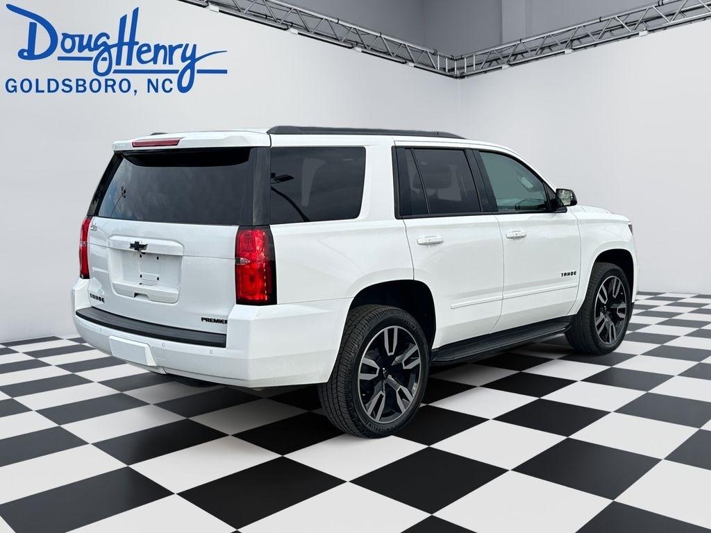 Chevrolet Tahoe  2019