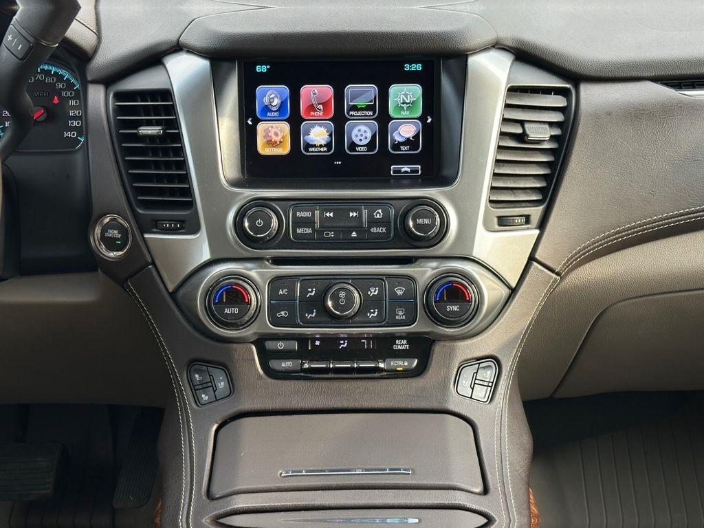 Chevrolet Tahoe  2019