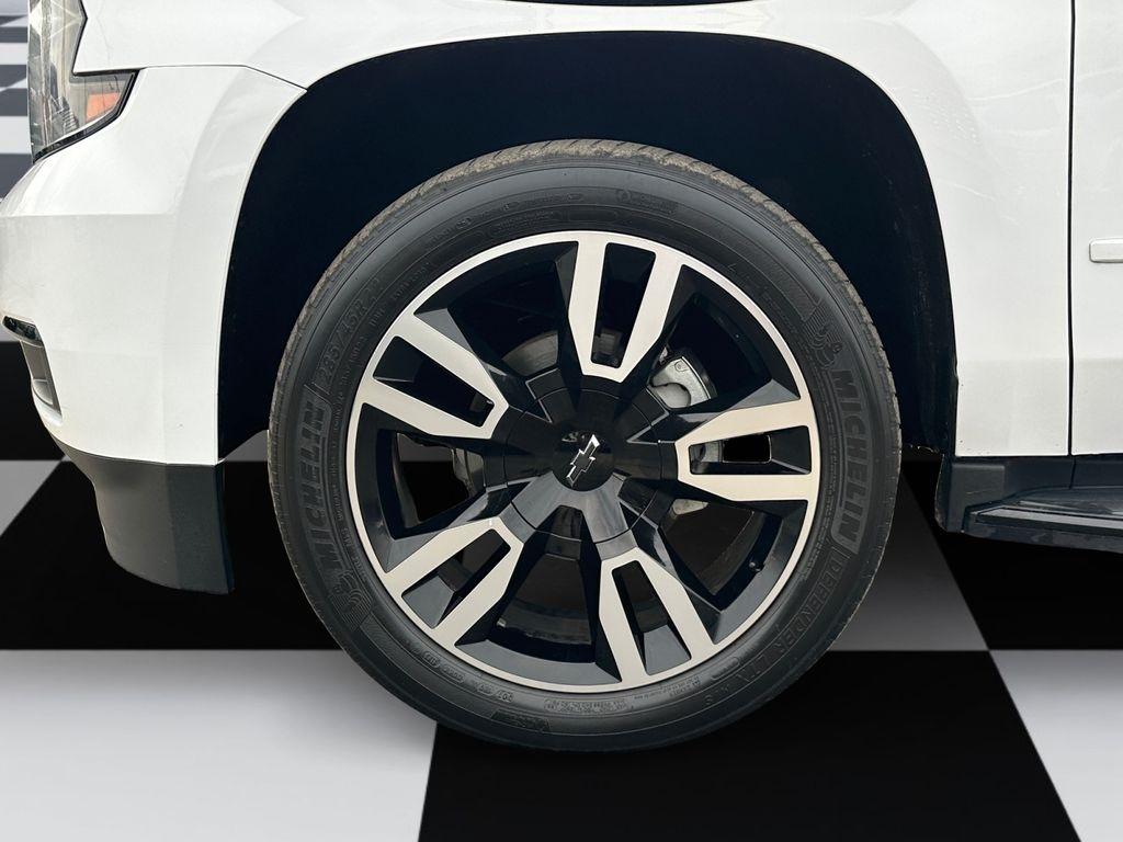 Chevrolet Tahoe  2019