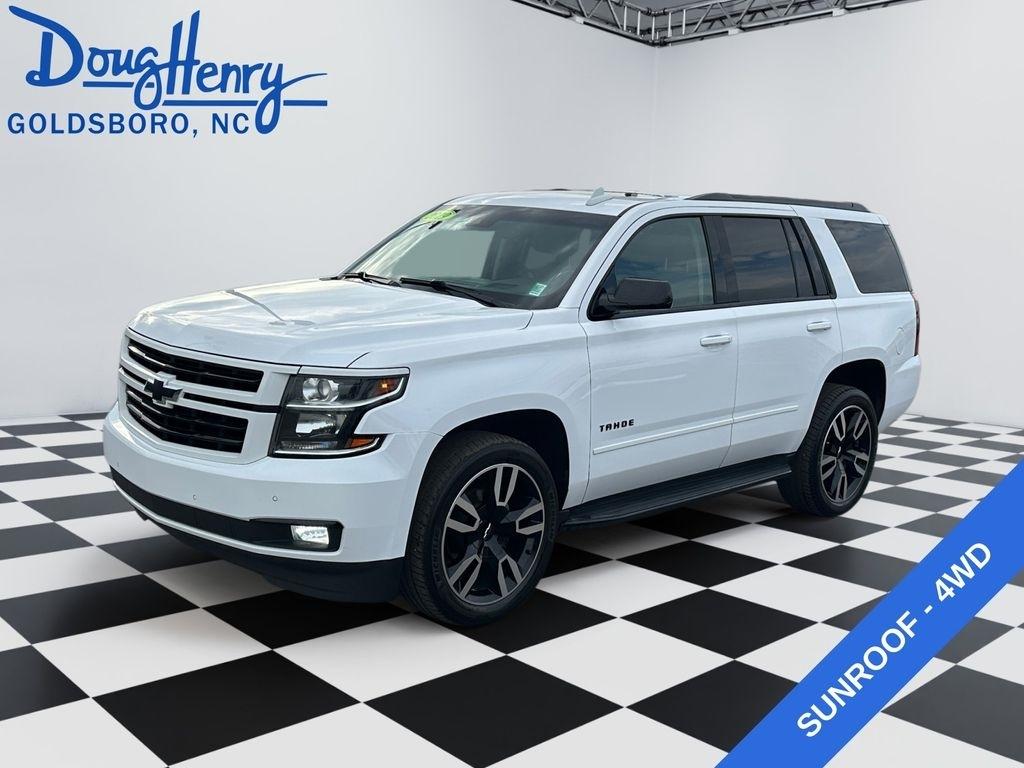 2019 Chevrolet Tahoe