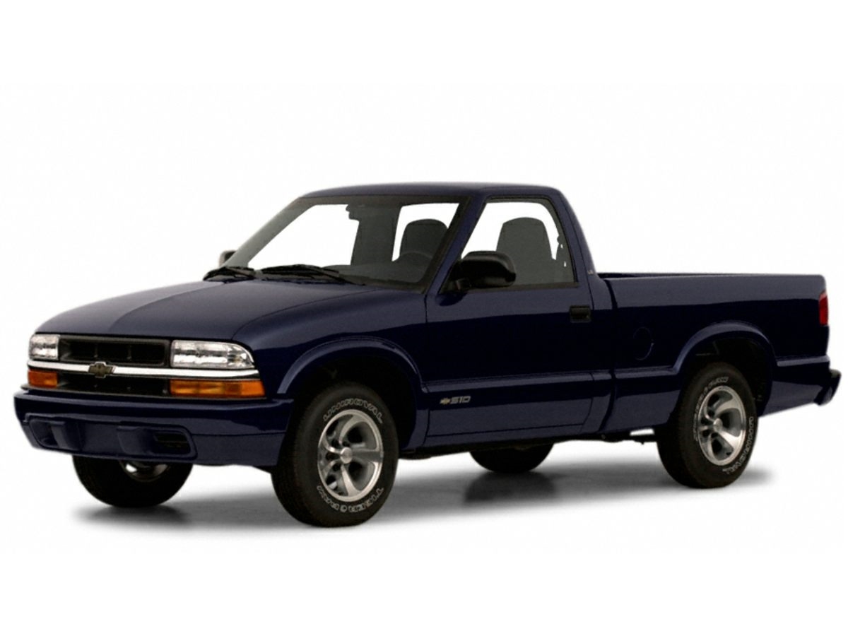 2001 Chevrolet S-10 Base's photo