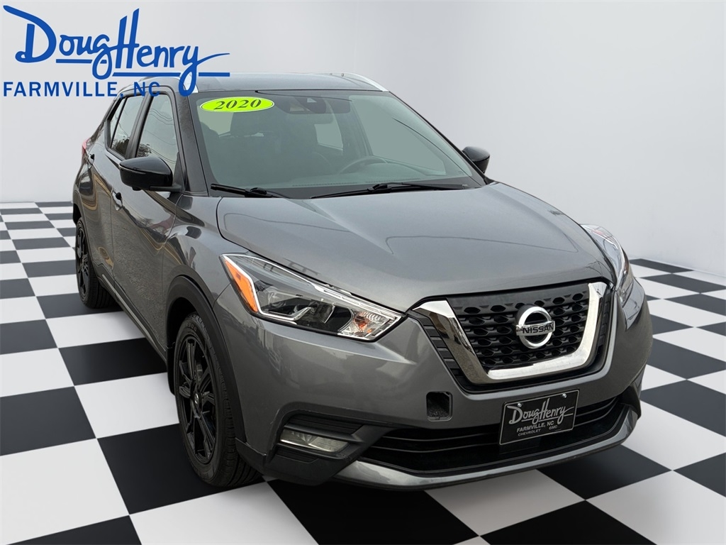 Nissan Kicks  2020