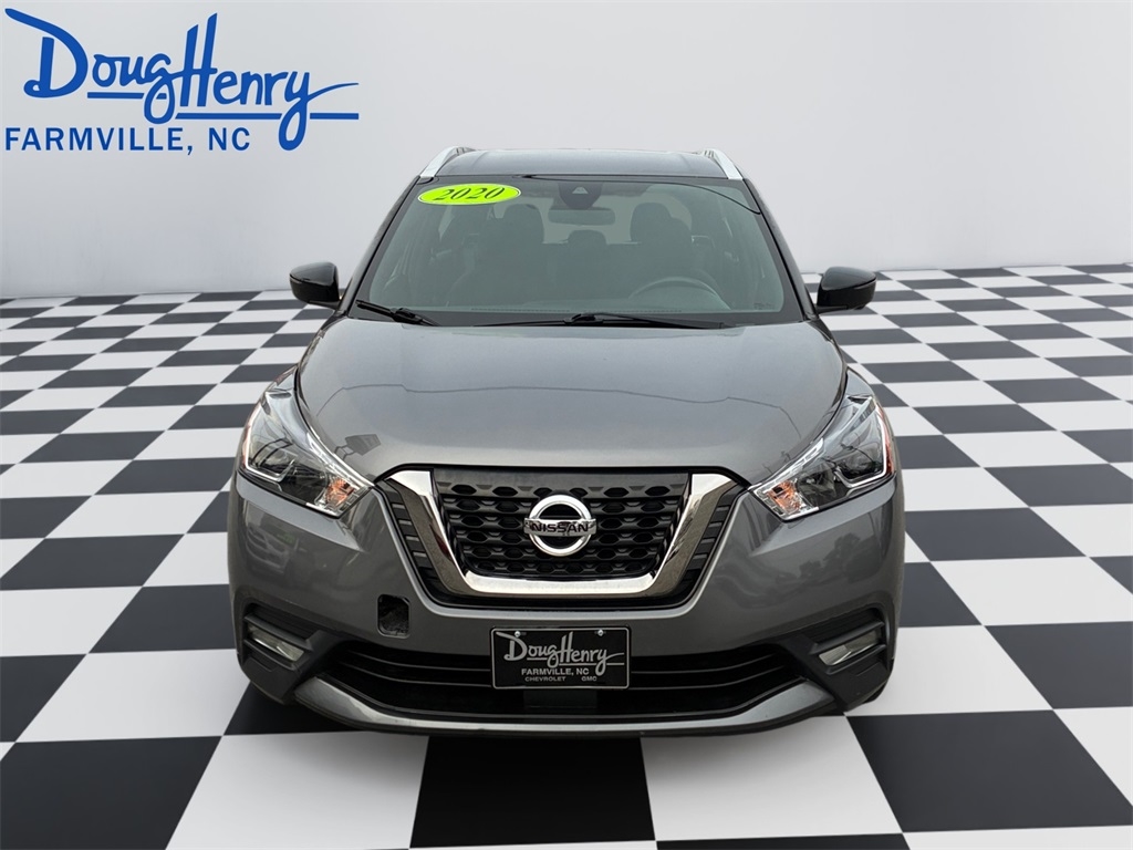 Nissan Kicks  2020